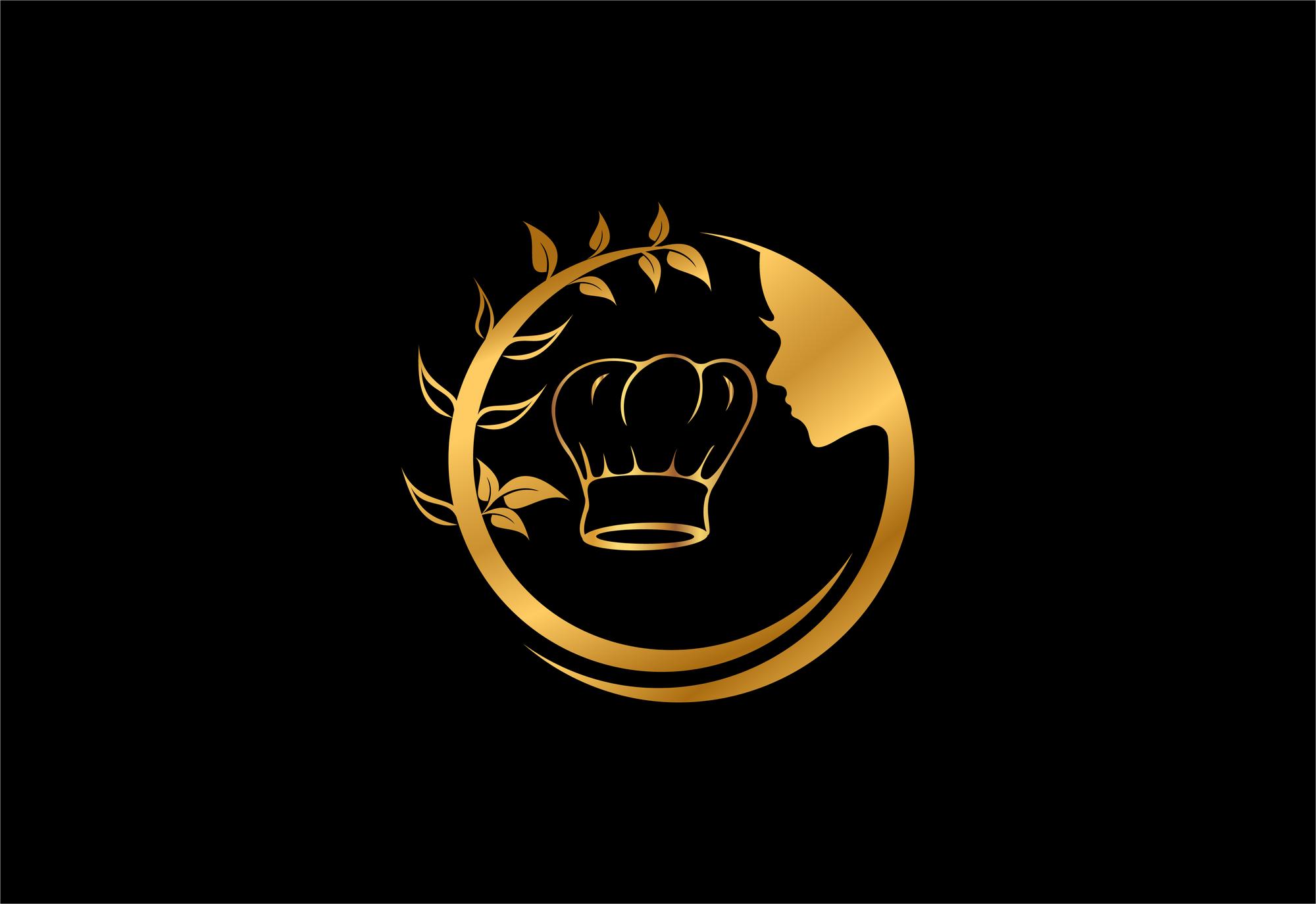 Ekskluzywny masterclass kulinarny — warsztaty premium logo